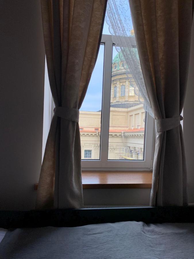 Best View Kazanskaya Hotel Saint Petersburg Luaran gambar