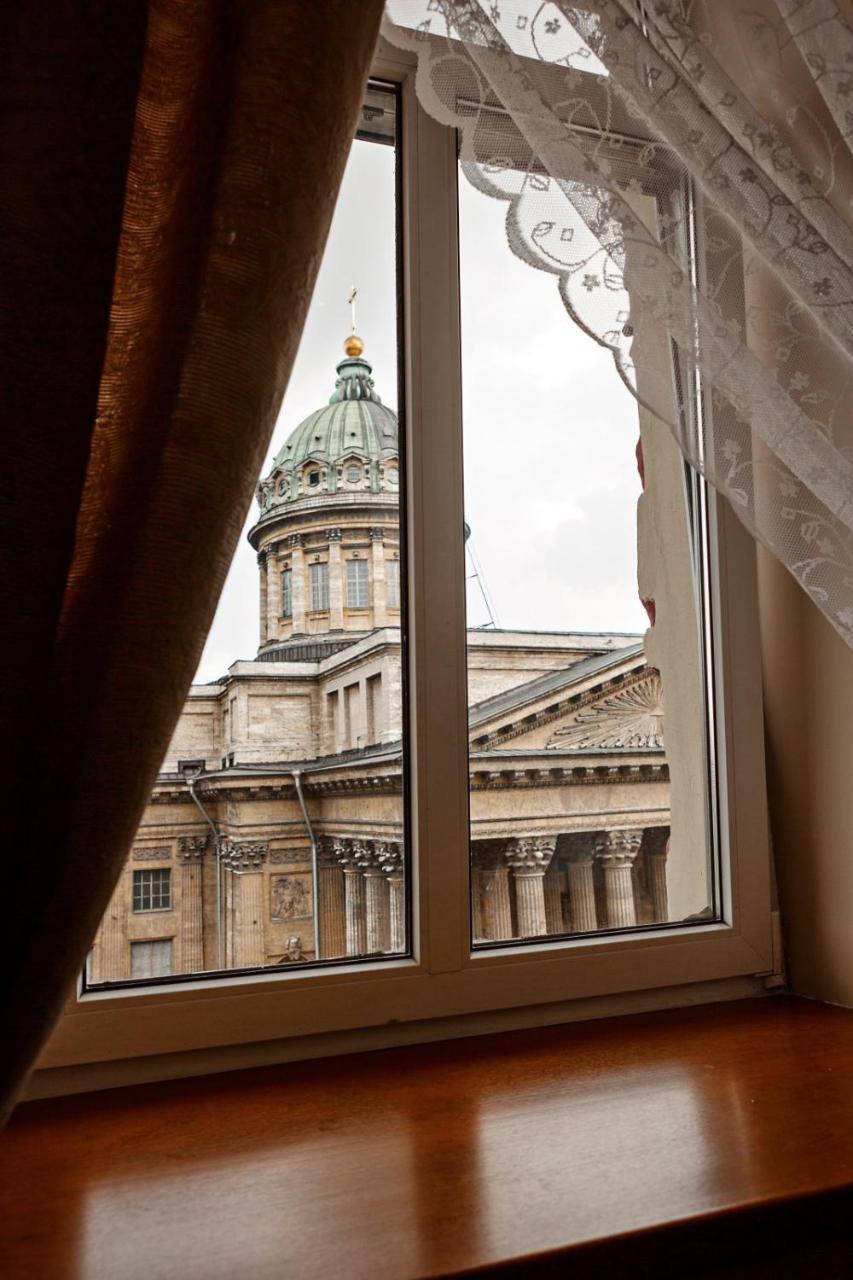 Best View Kazanskaya Hotel Saint Petersburg Luaran gambar