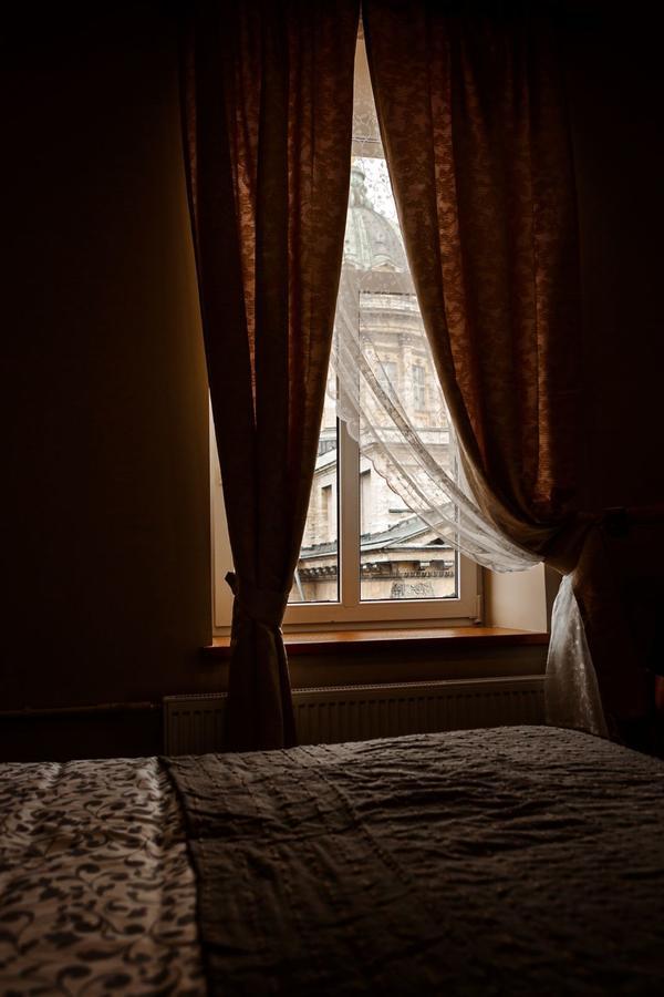 Best View Kazanskaya Hotel Saint Petersburg Luaran gambar